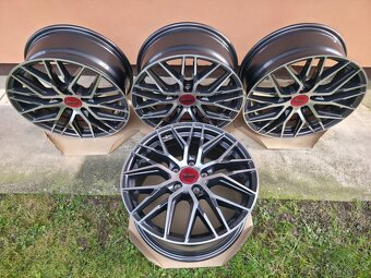 ❤️‍🔥 ALU DISKY MAM RS4 R17 5x112 ❤️‍🔥 - 4