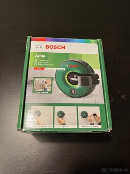Bosch nový Atino Líniový Laser - 4