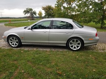 Jaguar S-Type 3.0 V6 Sport, 106 tis. km  - 4