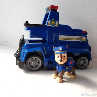 Set Labkova patrola psiky + auta - 4