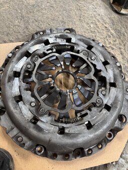 Spojka sada superb 1 - 4