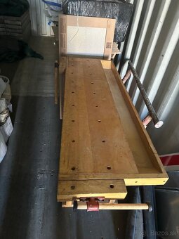 Hoblica-stôl - 4