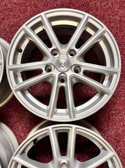 5x120 R16 alu disky Alutec - nepoužité - 4