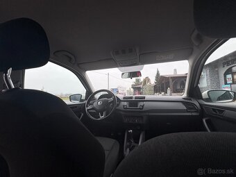 Škoda Fabia 1.4 TDI • 66 kW • 2015 - 4