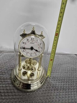 Stolové hodiny  na baterku... - 4