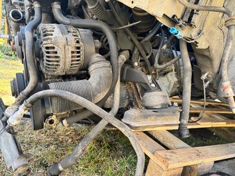 Motor M54B30 170kw - 4