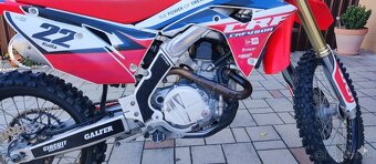 Honda CRF450 R 2018 - 4