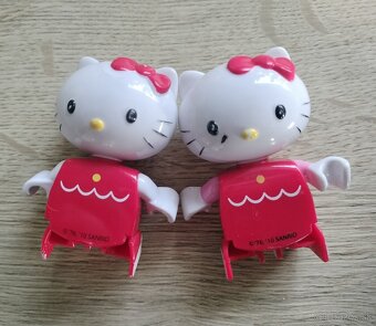 Lego mix, figurky hello kitty - 4