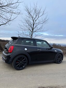Mini cooper S f56 2.0 b48 - 4