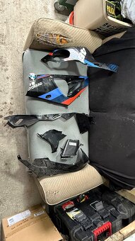 BMW S1000RR 2010-2014 - 4