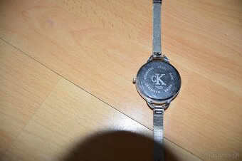 4x dámske hodinky - 4