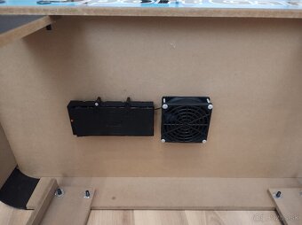 Stolný vzduchový hokej - 4