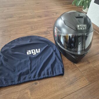 Prilba AGV K3 - 4