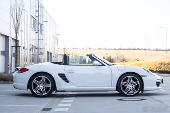 Porsche Boxster S 3.4 228kw PDK 2010 - 4