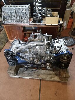 Subaru Impreza WRX Motor na predáj - 4