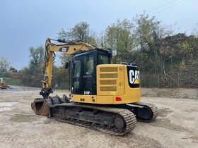 2018 Caterpillar 315F L CR Bager - 4