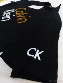 Pánske tričko Calvin Klein - 4
