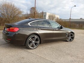 BMW 420d Grand Coupe - 4