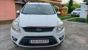 Vymenim ..Ford kuga 2.0 tdci 4x4 100kw Nova STK - 4