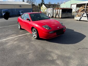 Fiat Coupe 16V Turbo - 4
