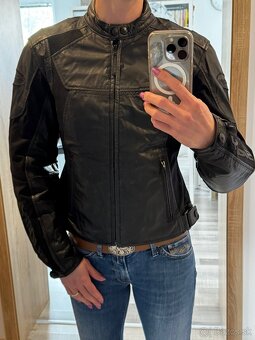 Dámska moto bunda Suomy "S/M" - 4