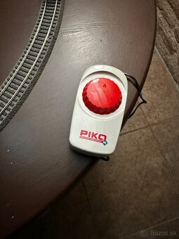 Elektricky vlacik piko startovacia sa osobny vlak - 4
