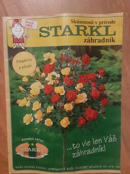 Časopisy - katalógy STARKL. - 4