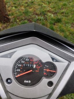 Predám skúter Maxon 125 - 4