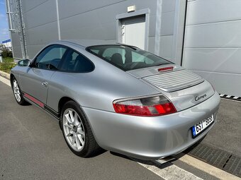 Porsche Carrera 911, 996, 3.6, 235kw, 2004, 108tis. KM - 4