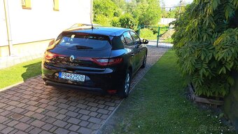 Renault Megane LIMITED Rline 1.5DCi 2019 - 4