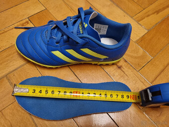 Kopacky-Turfy Adidas velkost 31,5 - 4