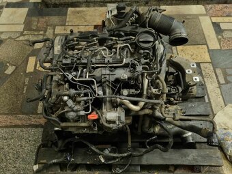 PREDAM MOTOR 2.0 tdi 103 kw CFH C - 4
