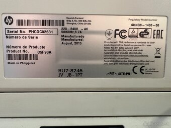 HP Laserjet Pro M402N (C5F93A) Čiernobiela lase - 4