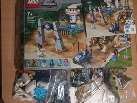 LEGO Triceratops 75937 Jurský svet - 4