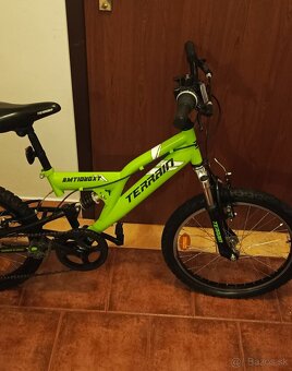 Detský Bicykel na predaj velkost 20 - 4