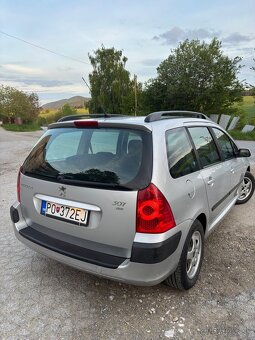Peugeot 307 1.6HDI - 4