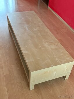 Policový stolik Ikea - 4