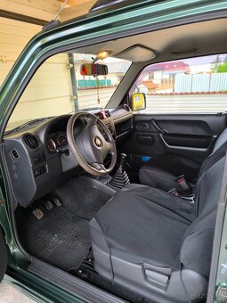 Predám Suzuki Jimmy - 4
