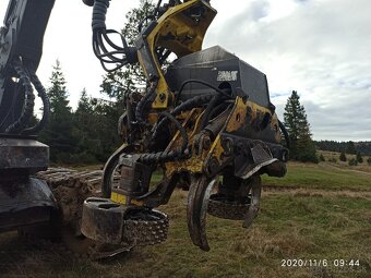 Harvestor Timberjack - 4