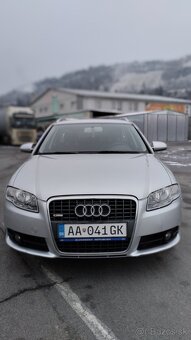 A4 B7 S-line Quattro - 4