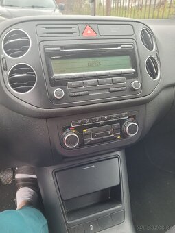 Volkswagen Golf plus 1.2 benzin 5MT - 4