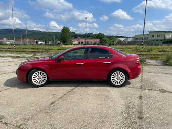 Alfa romeo 159 2.4JTD 147kw, automat - 4
