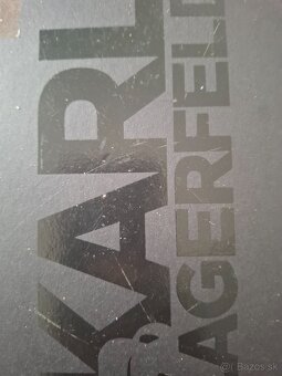 Karl Lagerfeld topánky - 4