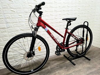 Ponúkam na predaj crossový bicykel Ctm Bora 2.0 28" - 4