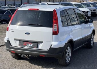 Ford Fusion 1.4i 16v KLIMA TAŽNÉ ALU benzín manuál 59 kw - 4
