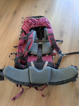 Turistický batoh Forclaz MT900 Symbium 60+10 - 4