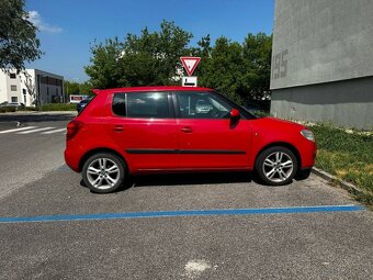 Škoda Fabia 1.2HTP - 4