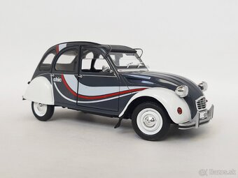 1:18 - Citroen 2CV 6 Chic (1982) - Solido - 1:18 - 4