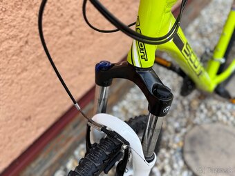 Horský Bicykel SCOTT ASPECT 50 26” - 4