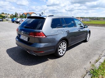 VW Golf 7 Variant 1.5 TSI 110 kW - 4